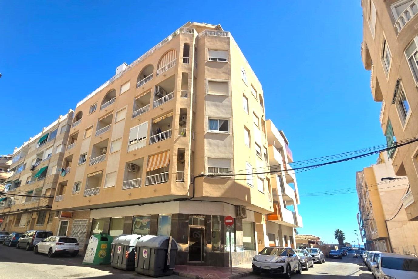 APARTAMENTO EN ESQUINA A 300 M DE PLAYA DEL CURA Y PASEO MARÍTIMO, 2 DORMITORIOS, 2 BAÑOS Y GARAJE OPCIONAL