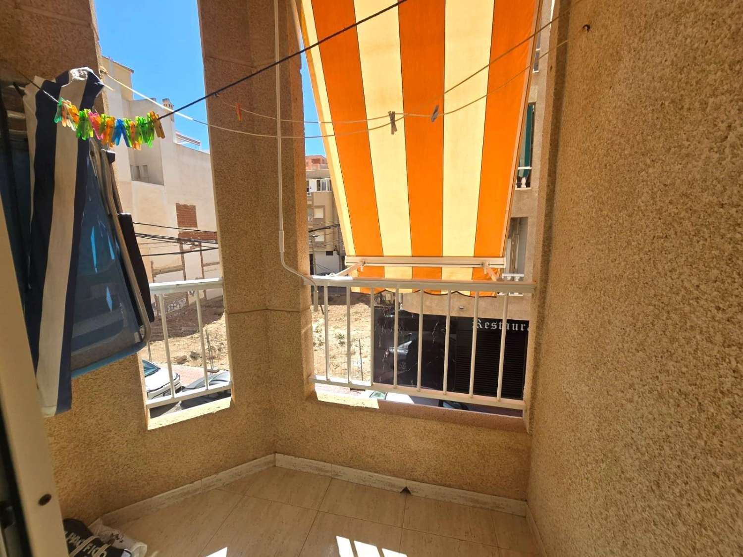 APARTAMENTO EN ESQUINA A 300 M DE PLAYA DEL CURA Y PASEO MARÍTIMO, 2 DORMITORIOS, 2 BAÑOS Y GARAJE OPCIONAL