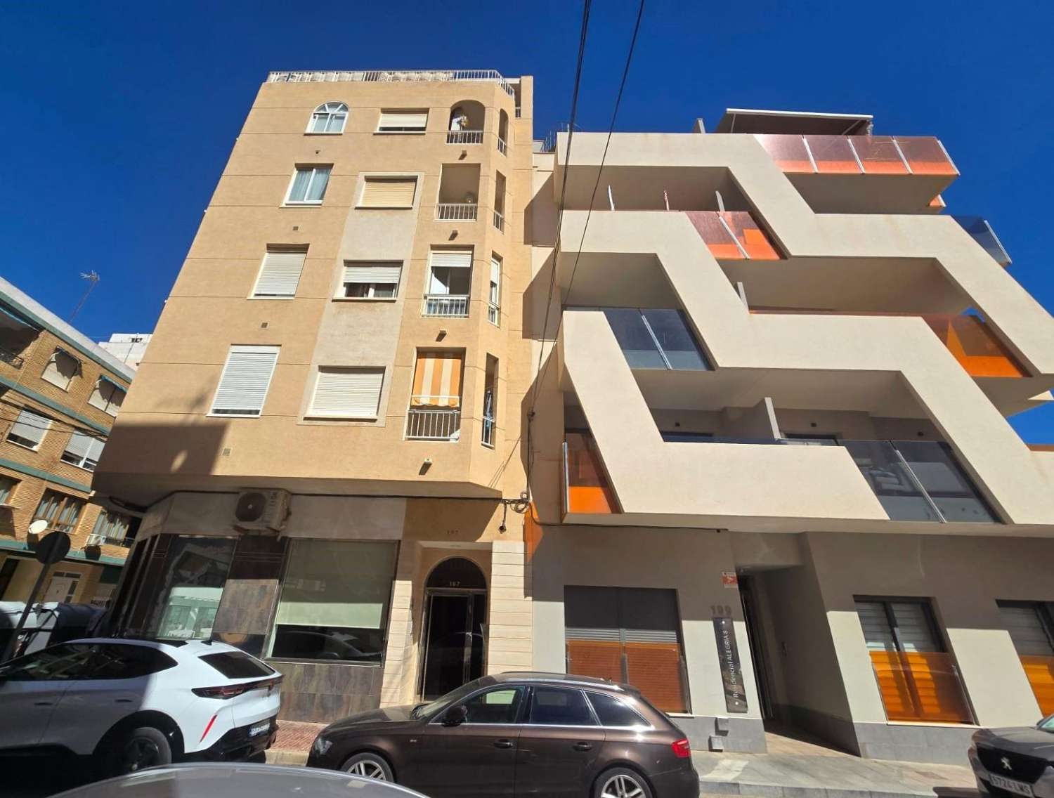 APARTAMENTO EN ESQUINA A 300 M DE PLAYA DEL CURA Y PASEO MARÍTIMO, 2 DORMITORIOS, 2 BAÑOS Y GARAJE OPCIONAL