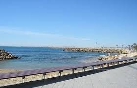 APARTAMENTO EN ESQUINA A 300 M DE PLAYA DEL CURA Y PASEO MARÍTIMO, 2 DORMITORIOS, 2 BAÑOS Y GARAJE OPCIONAL