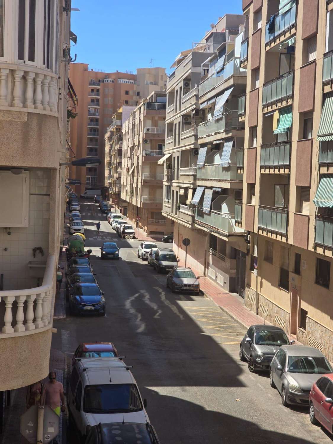APARTAMENTO EN ESQUINA A 300 M DE PLAYA DEL CURA Y PASEO MARÍTIMO, 2 DORMITORIOS, 2 BAÑOS Y GARAJE OPCIONAL