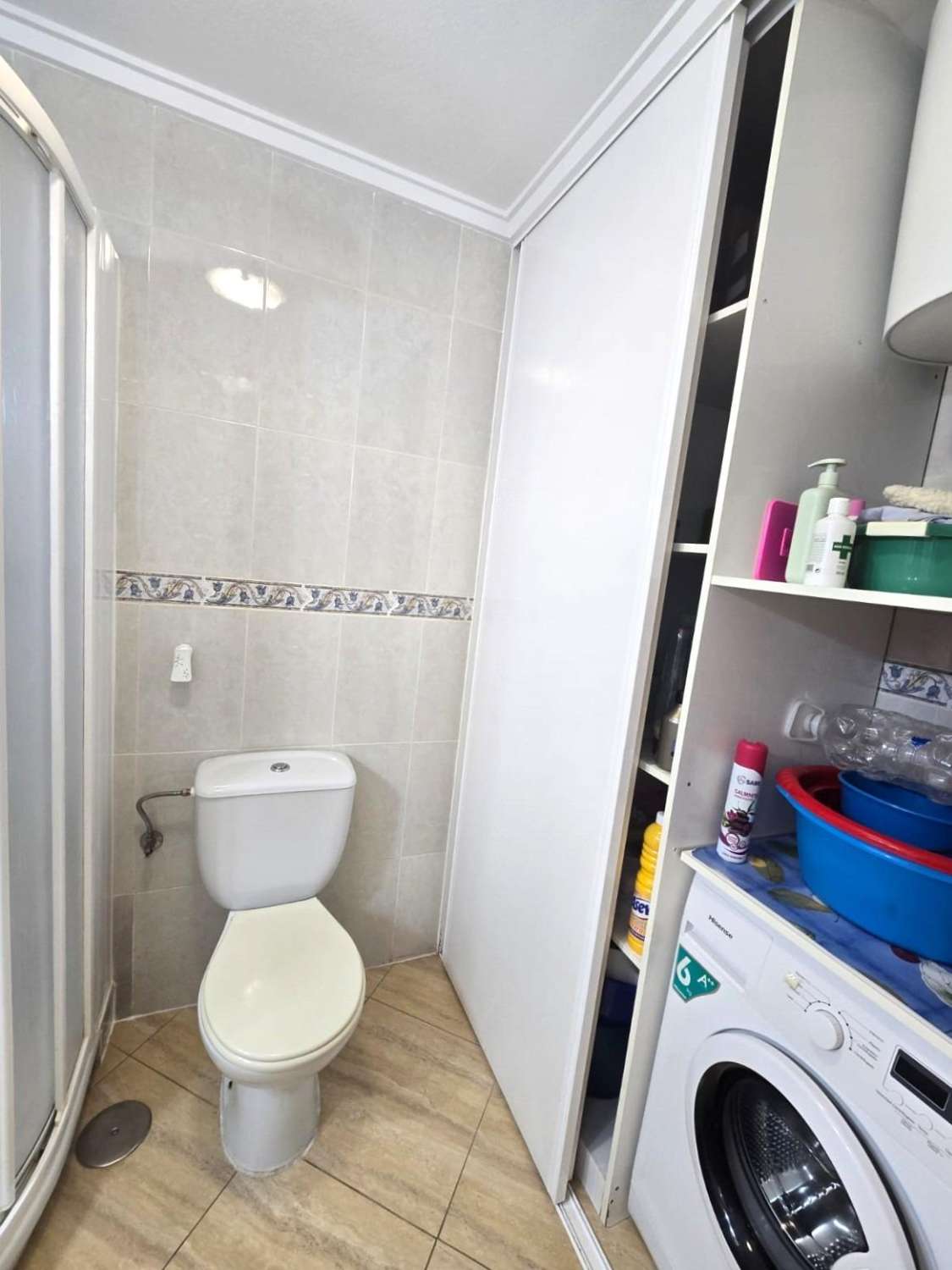 APARTAMENTO EN ESQUINA A 300 M DE PLAYA DEL CURA Y PASEO MARÍTIMO, 2 DORMITORIOS, 2 BAÑOS Y GARAJE OPCIONAL