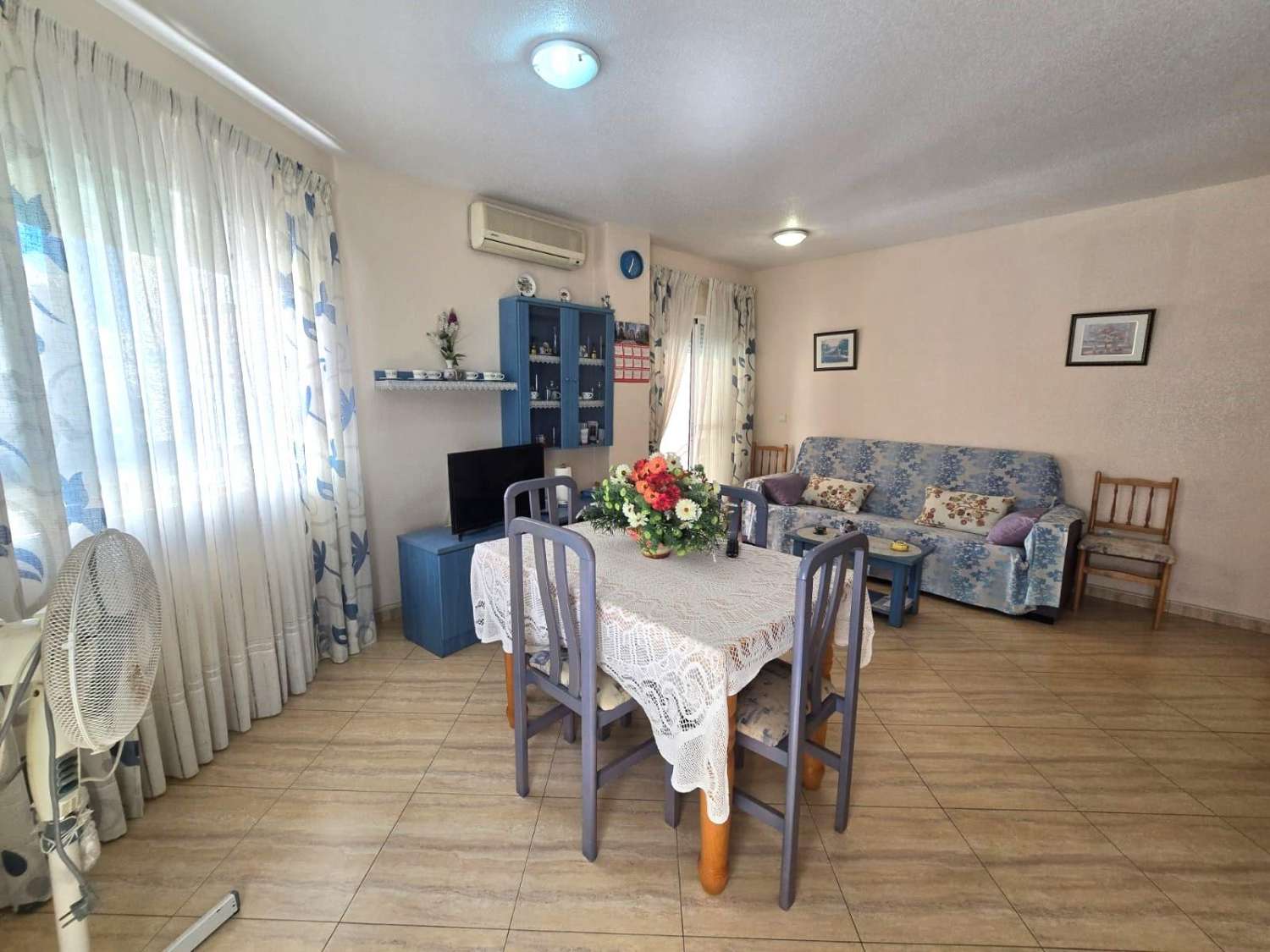 APARTAMENTO EN ESQUINA A 300 M DE PLAYA DEL CURA Y PASEO MARÍTIMO, 2 DORMITORIOS, 2 BAÑOS Y GARAJE OPCIONAL