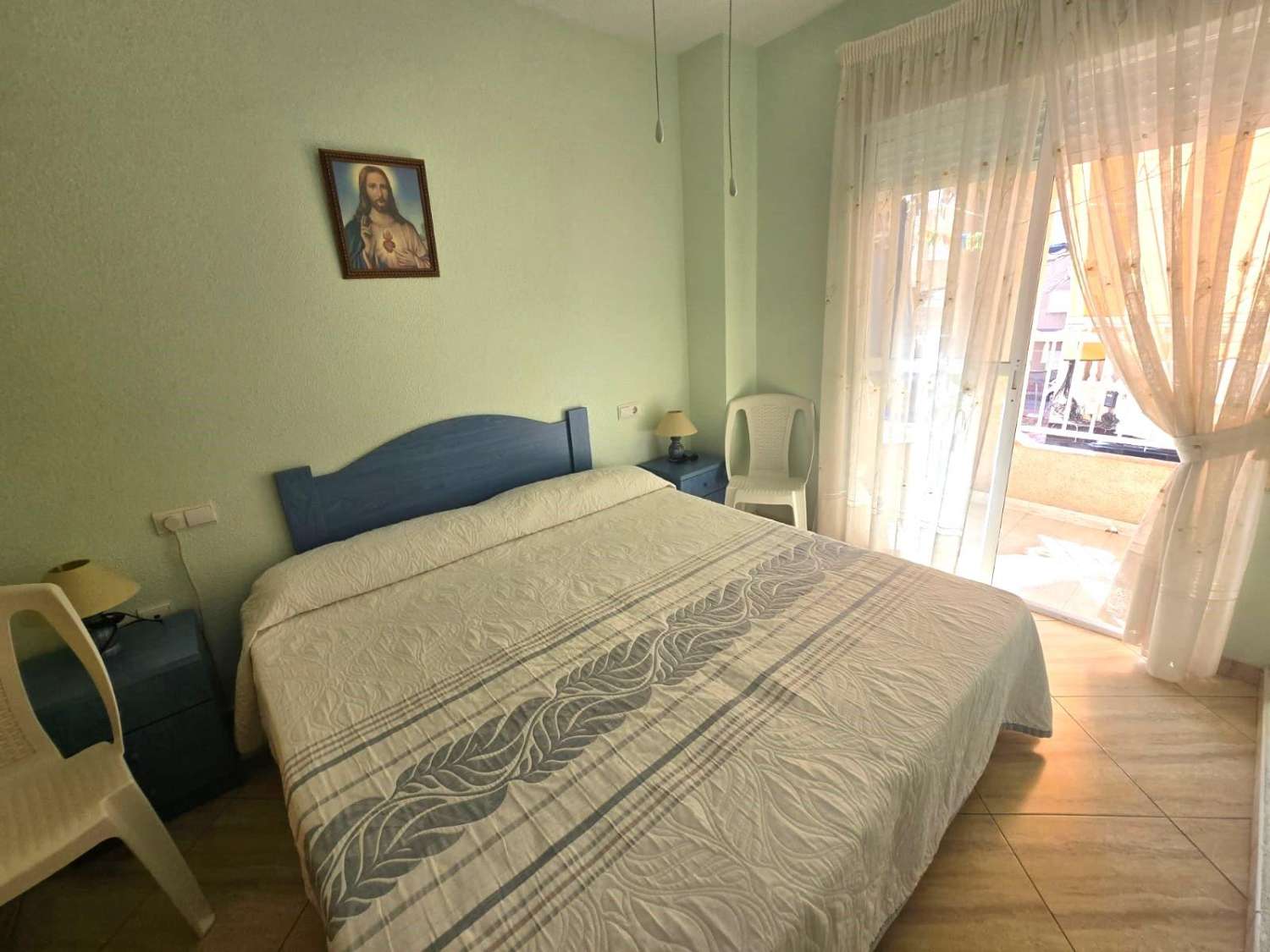 APARTAMENTO EN ESQUINA A 300 M DE PLAYA DEL CURA Y PASEO MARÍTIMO, 2 DORMITORIOS, 2 BAÑOS Y GARAJE OPCIONAL
