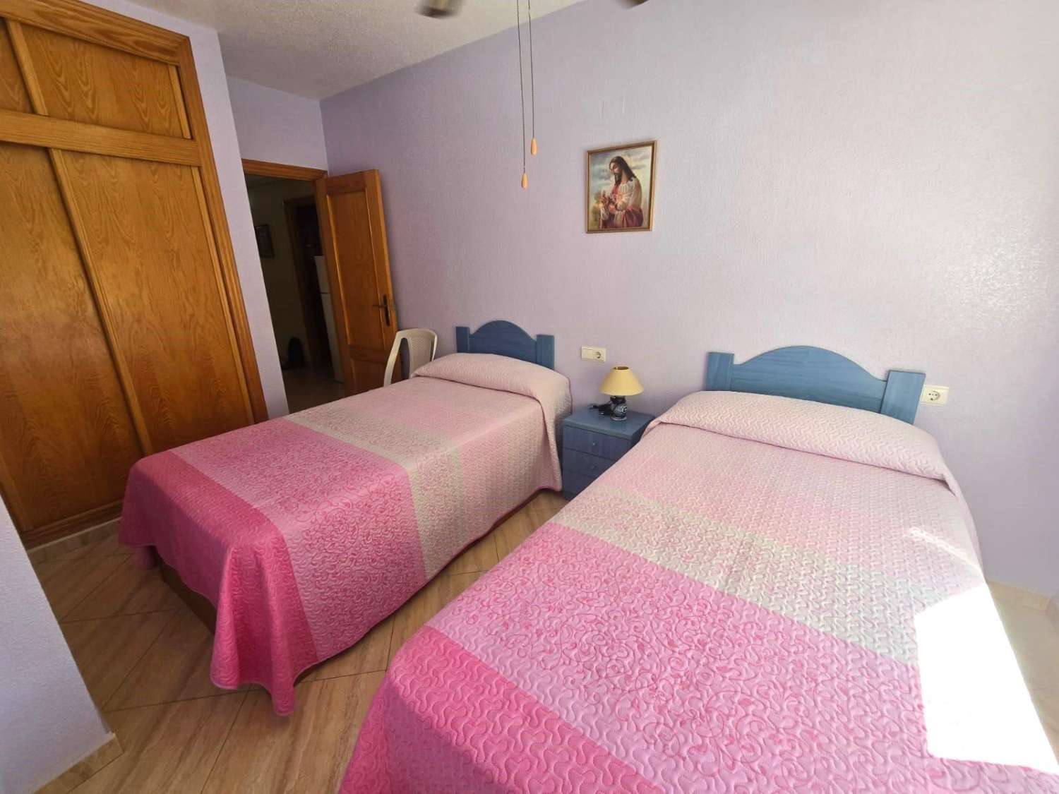 APARTAMENTO EN ESQUINA A 300 M DE PLAYA DEL CURA Y PASEO MARÍTIMO, 2 DORMITORIOS, 2 BAÑOS Y GARAJE OPCIONAL