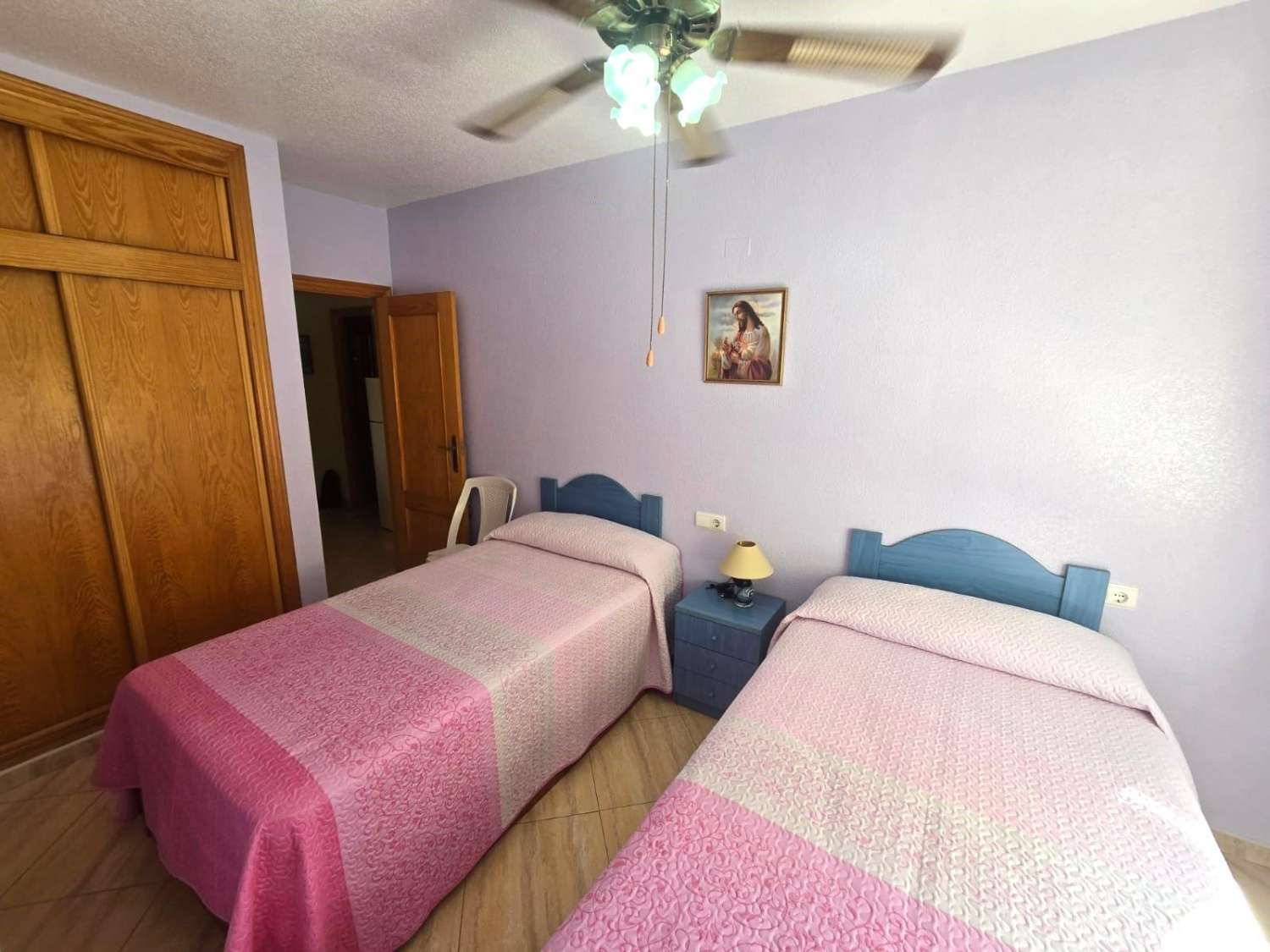 APARTAMENTO EN ESQUINA A 300 M DE PLAYA DEL CURA Y PASEO MARÍTIMO, 2 DORMITORIOS, 2 BAÑOS Y GARAJE OPCIONAL