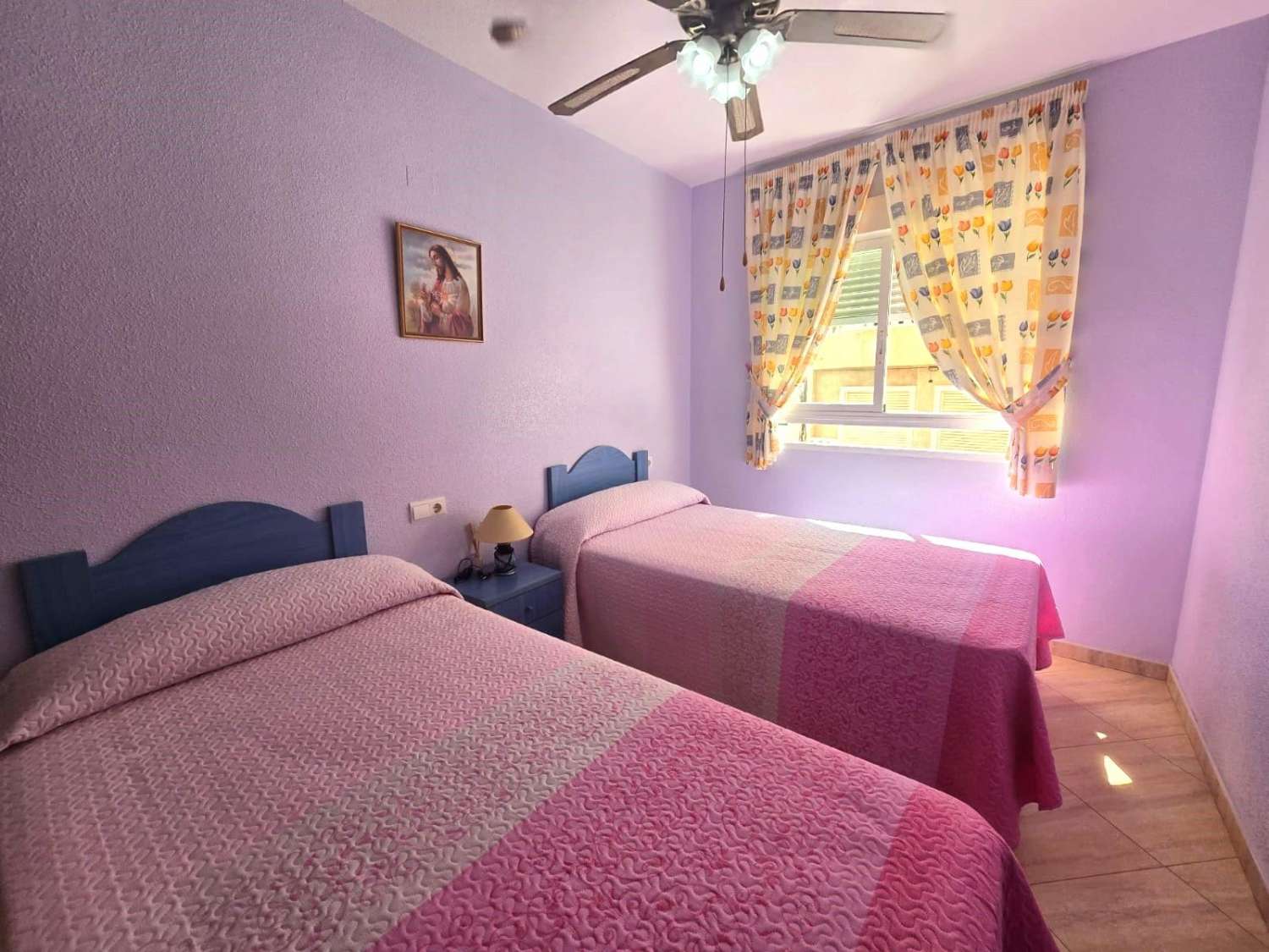 APARTAMENTO EN ESQUINA A 300 M DE PLAYA DEL CURA Y PASEO MARÍTIMO, 2 DORMITORIOS, 2 BAÑOS Y GARAJE OPCIONAL