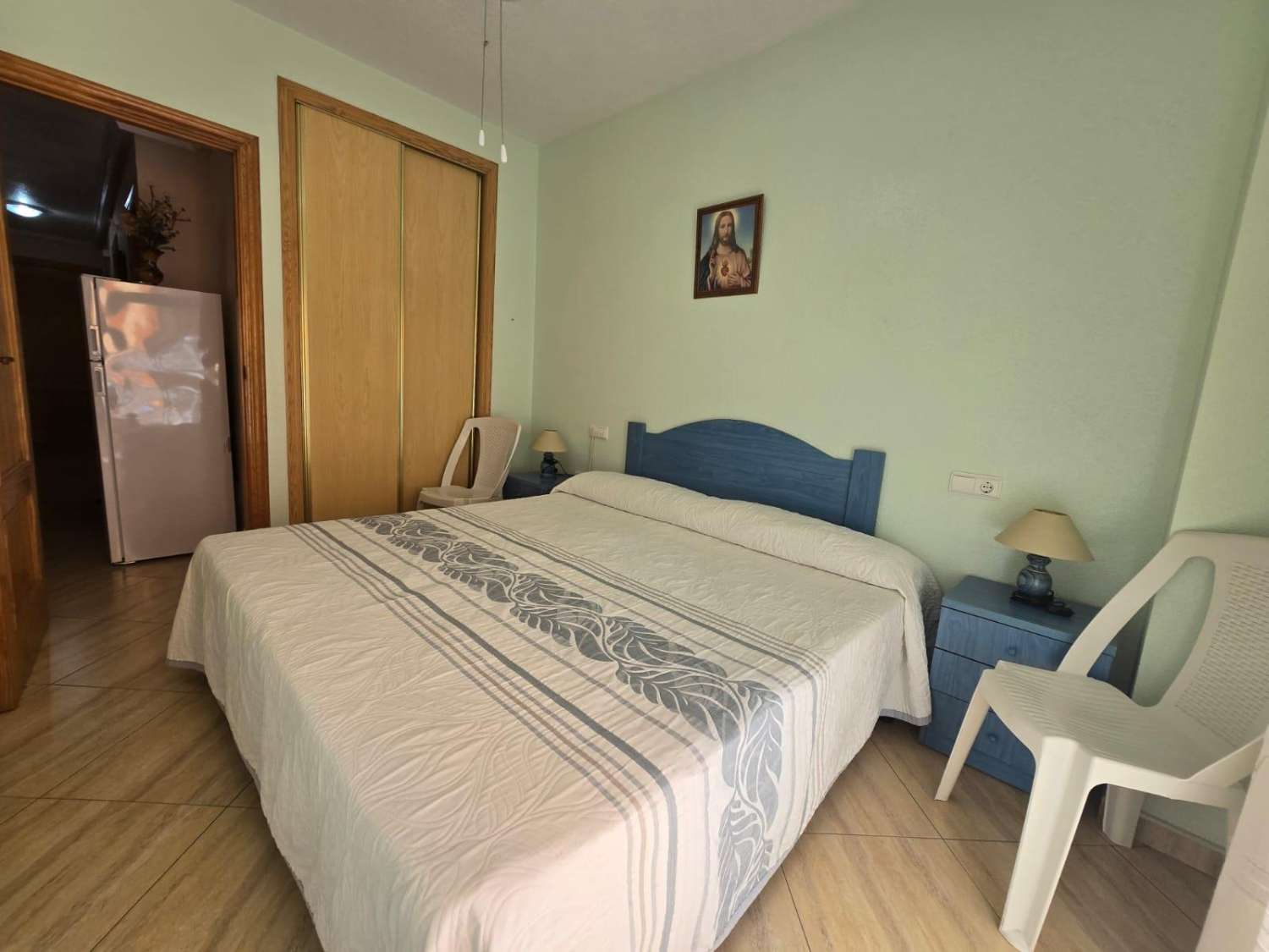 APARTAMENTO EN ESQUINA A 300 M DE PLAYA DEL CURA Y PASEO MARÍTIMO, 2 DORMITORIOS, 2 BAÑOS Y GARAJE OPCIONAL
