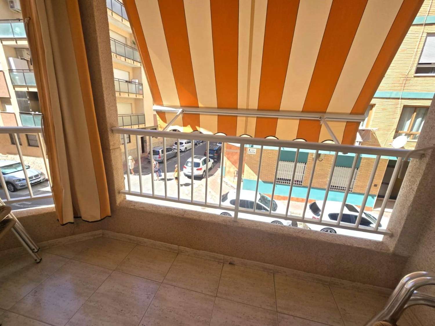 APARTAMENTO EN ESQUINA A 300 M DE PLAYA DEL CURA Y PASEO MARÍTIMO, 2 DORMITORIOS, 2 BAÑOS Y GARAJE OPCIONAL