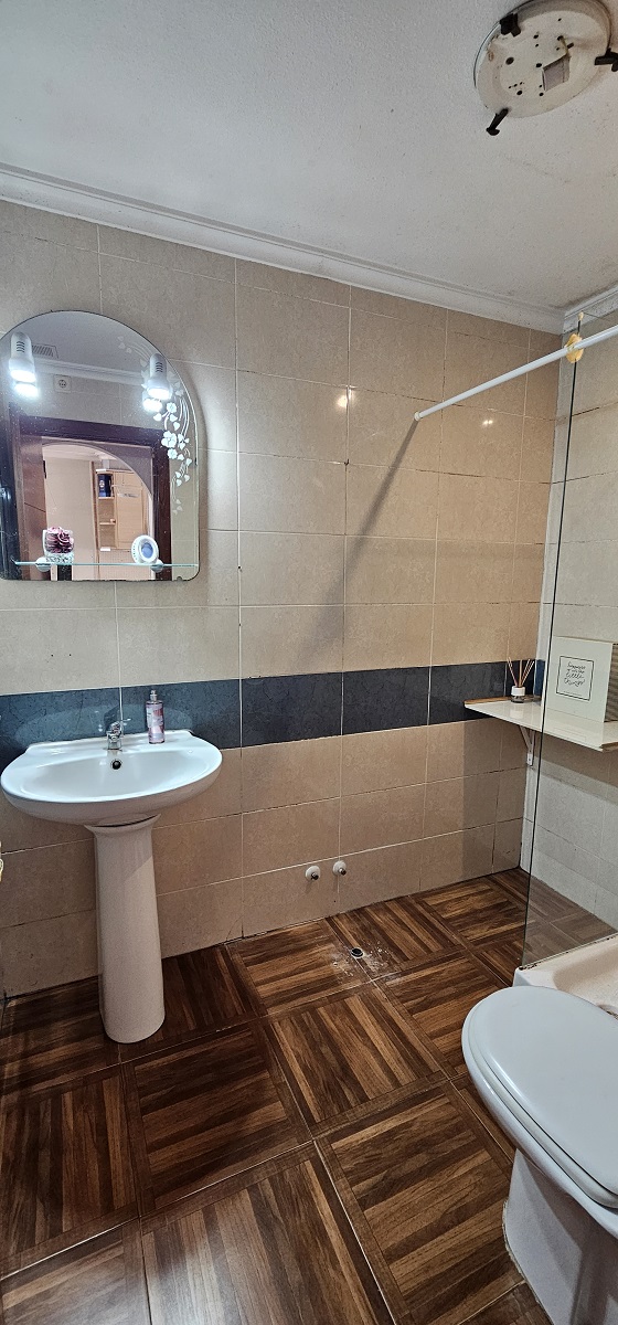 BUNGALOW EN PLANTA BAJA CON JARDÍN PRIVADO Y AMPLIOS ESPACIOS EXTERIORES