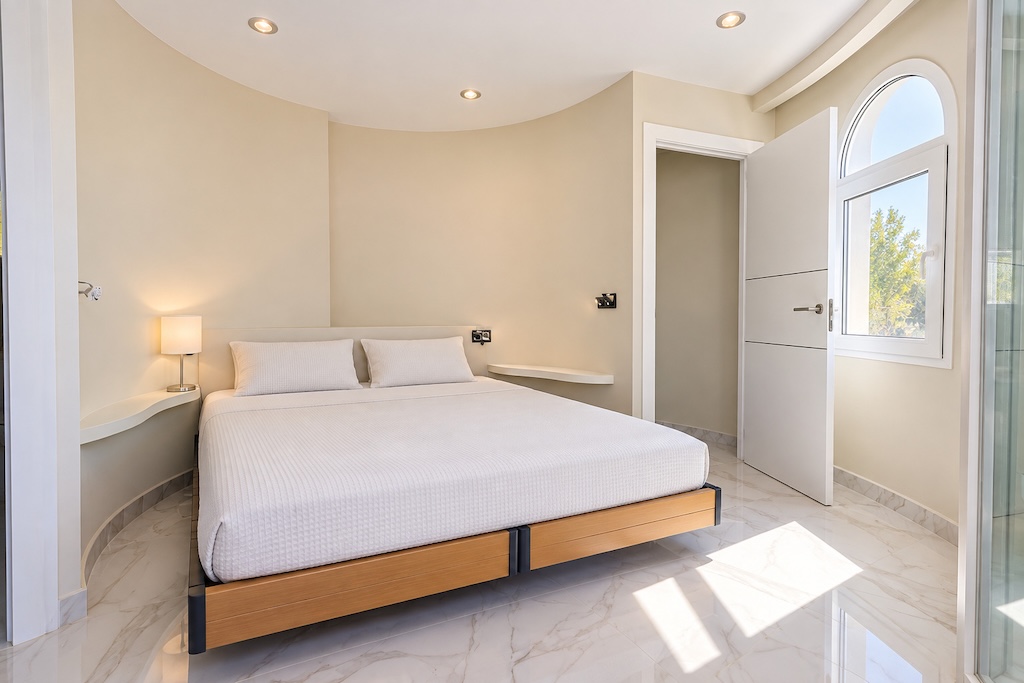 CHALET INDEPENDIENTE REFORMADO EN ALTEA CON VISTAS PANORÁMICAS AL MAR, PISCINA PRIVADA Y PARCELA DE 1.121 M²