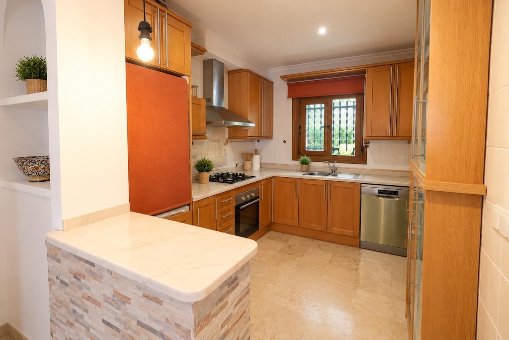 DÚPLEX CON ORIENTACIÓN SUR, PISCINA COMUNITARIA, PARKING Y TRASTERO EN PAU 8