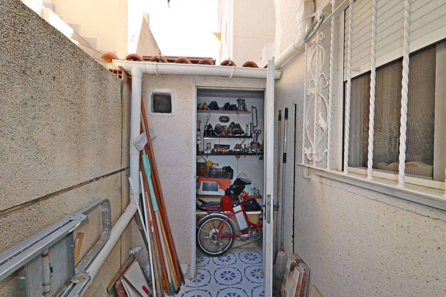 QUAD EN TORRETAS CON PISCINA PRIVADA, 4 DORMITORIOS Y PARKING