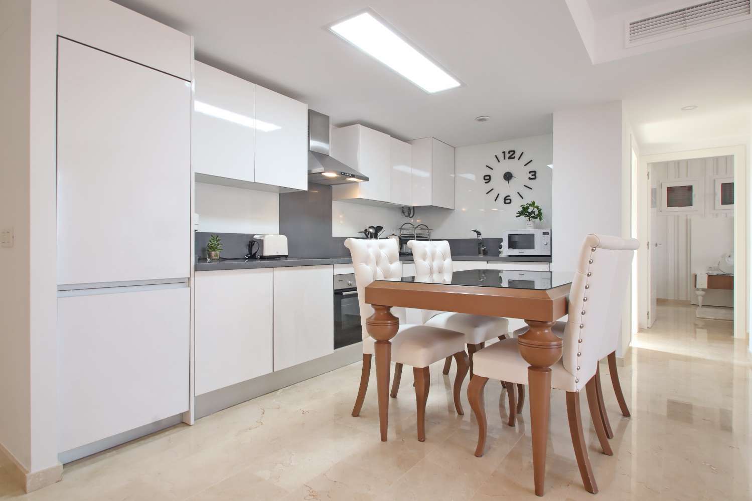APARTAMENTO DE LUJO EN LA RECOLETA, PUNTA PRIMA, CON TERRAZA, PISCINAS Y GARAJE