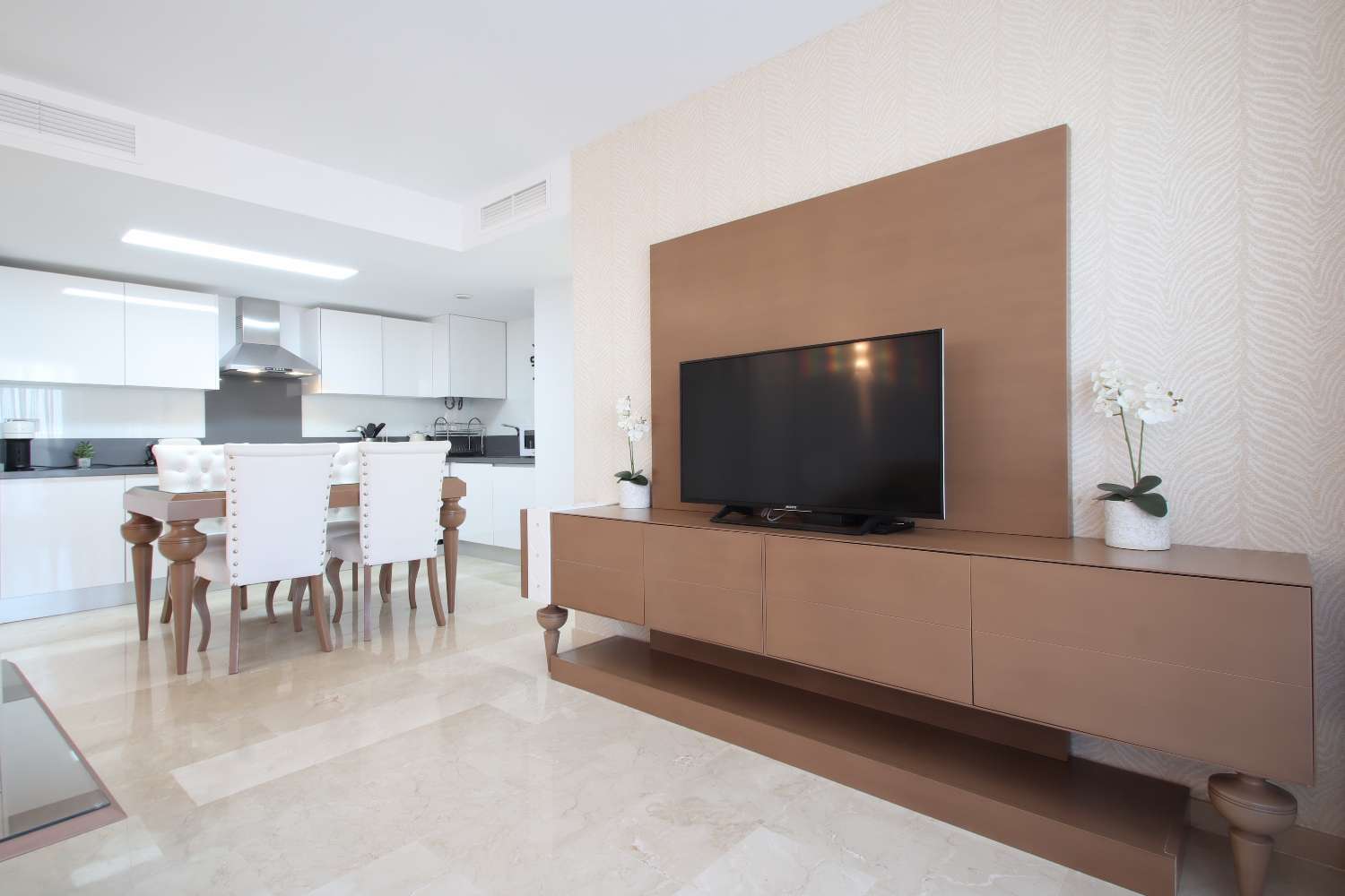 APARTAMENTO DE LUJO EN LA RECOLETA, PUNTA PRIMA, CON TERRAZA, PISCINAS Y GARAJE