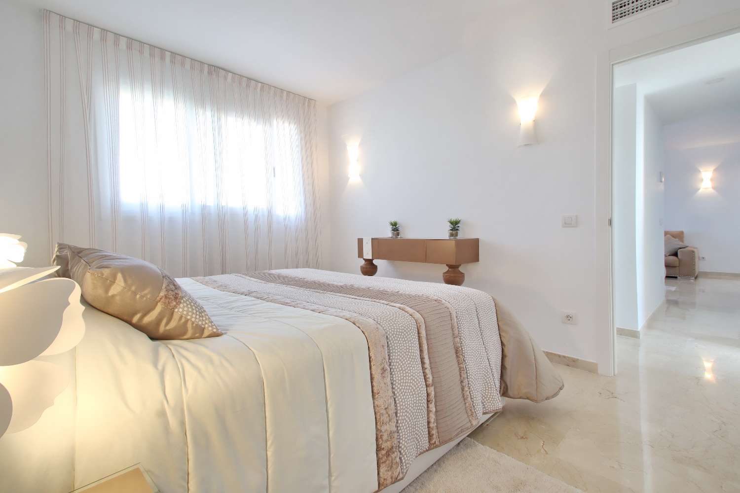 APARTAMENTO DE LUJO EN LA RECOLETA, PUNTA PRIMA, CON TERRAZA, PISCINAS Y GARAJE