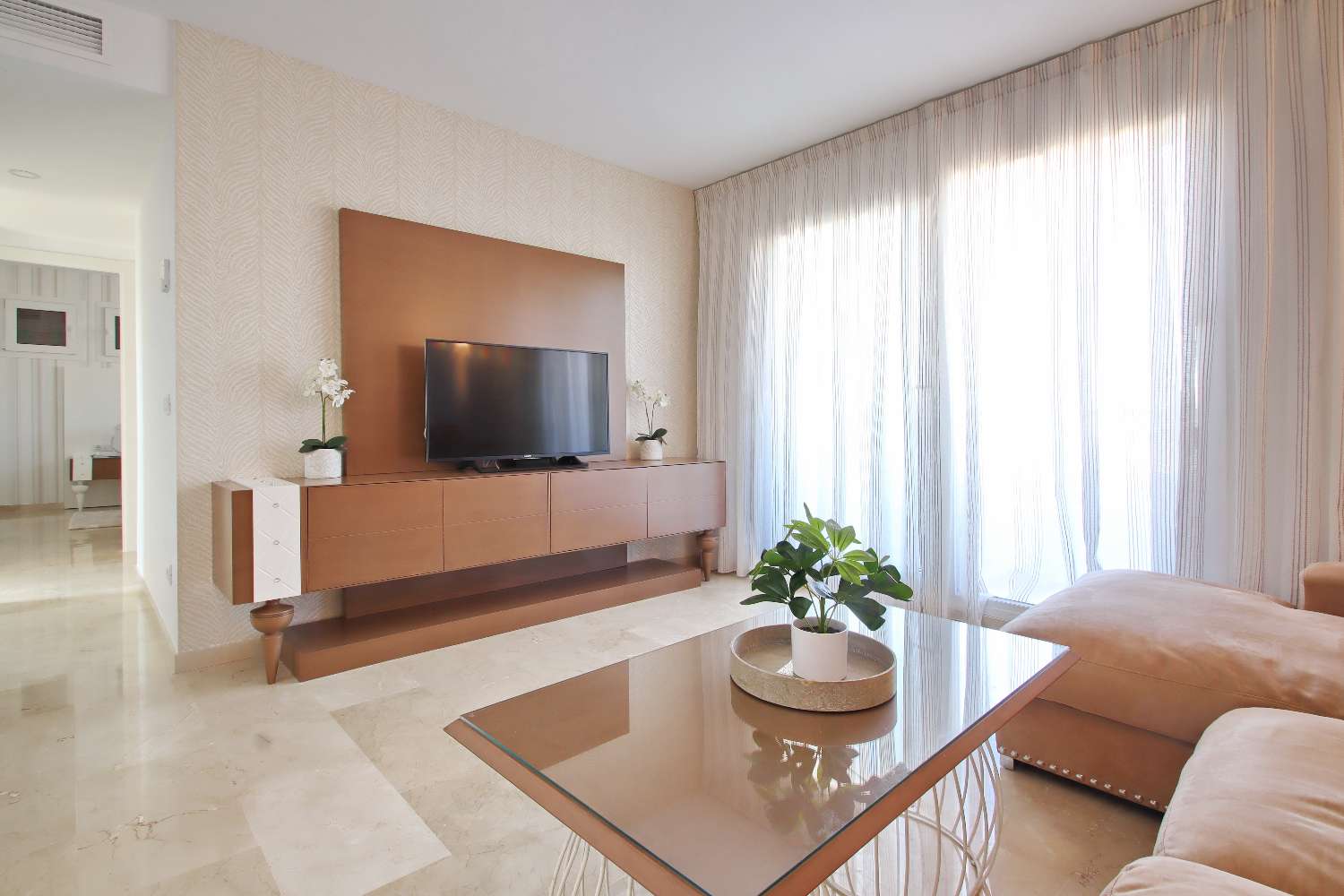 APARTAMENTO DE LUJO EN LA RECOLETA, PUNTA PRIMA, CON TERRAZA, PISCINAS Y GARAJE