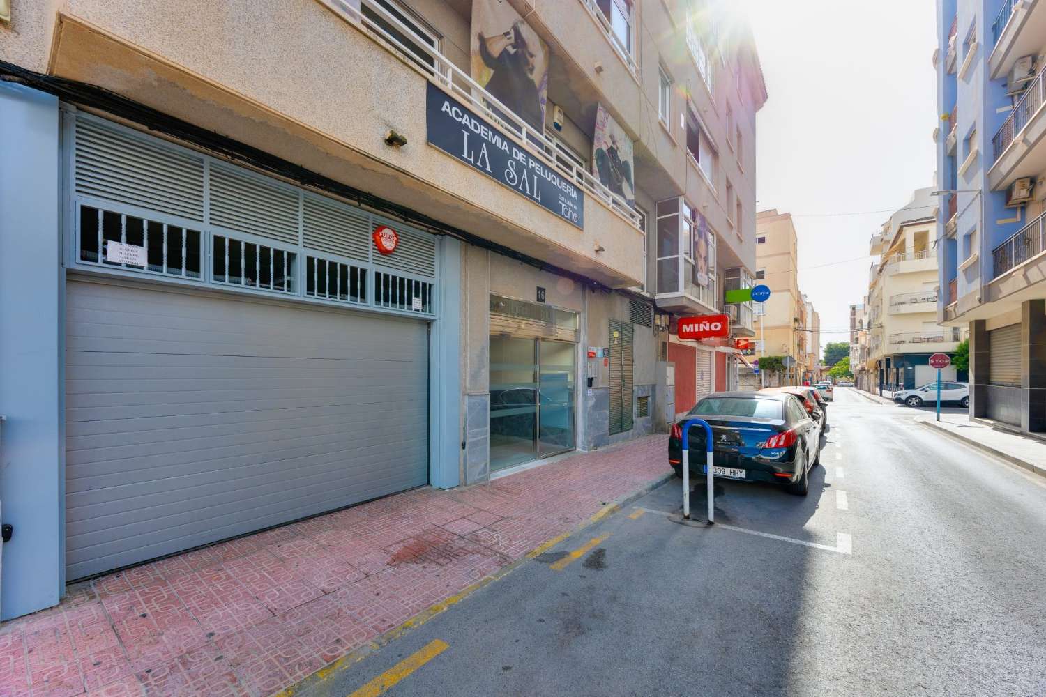 WOHNUNG MIT TOURISTENLIZENZ 350 M VOM STRAND ENTFERNT, TORREVIEJA