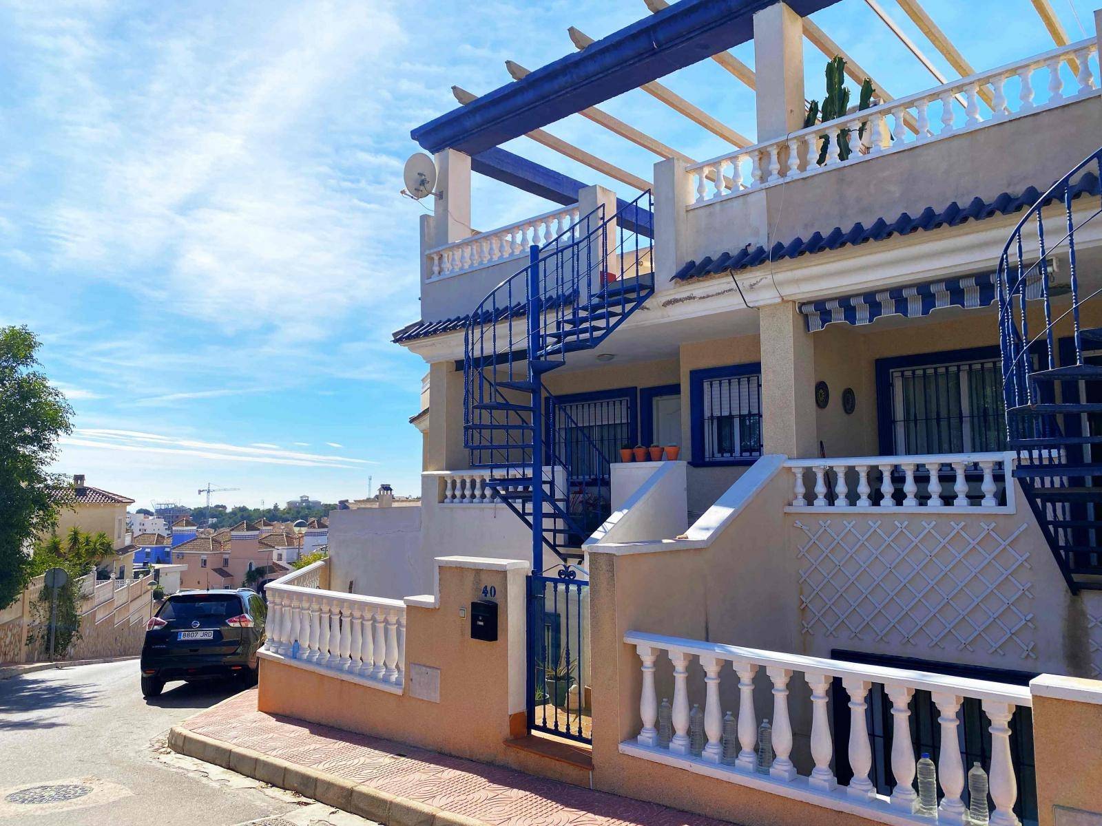 Duplex for sale in San Miguel de Salinas
