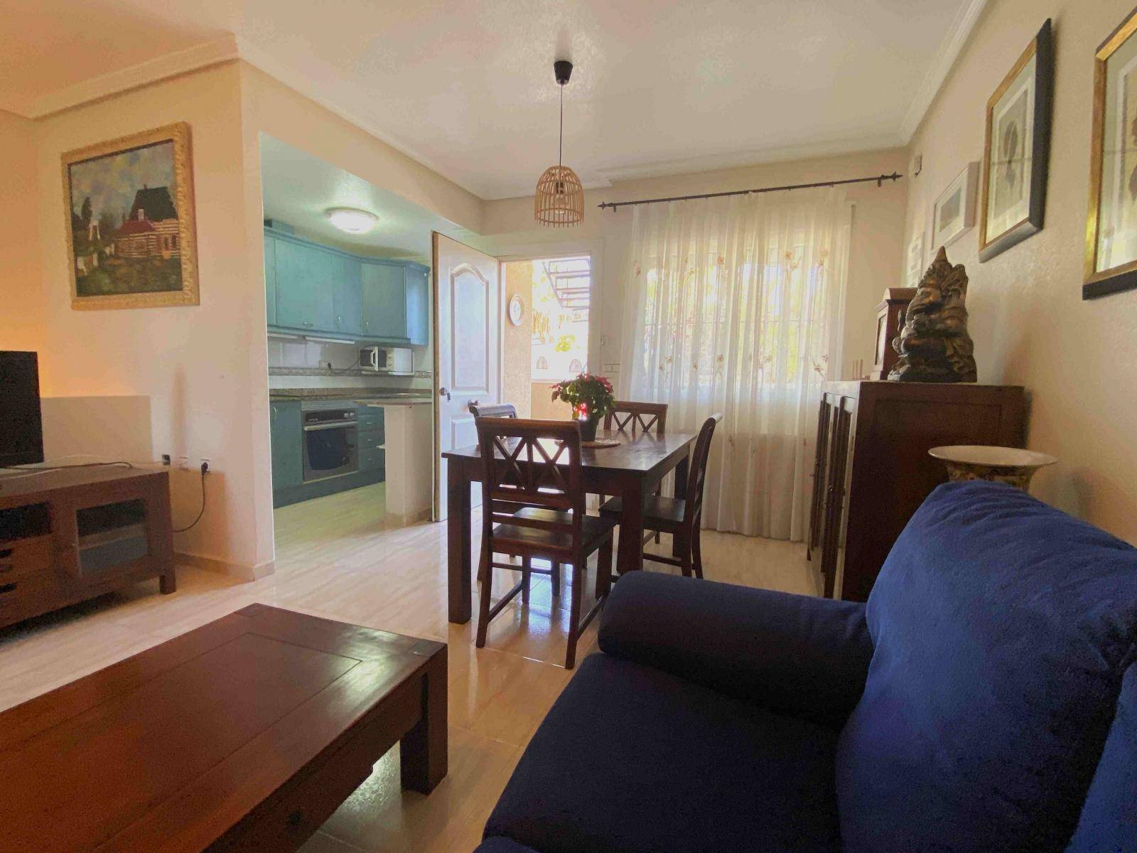 Duplex for sale in San Miguel de Salinas