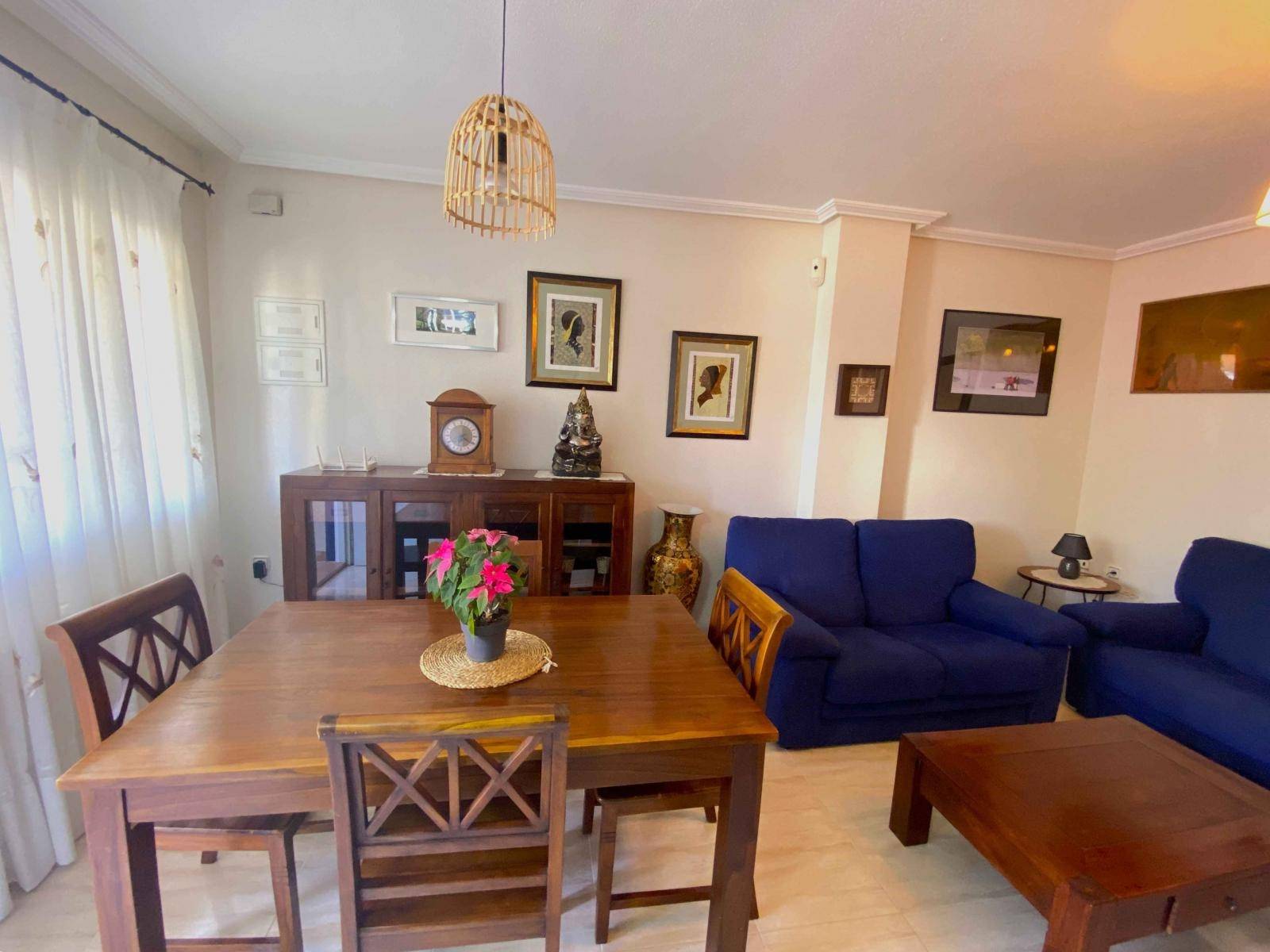Duplex for sale in San Miguel de Salinas