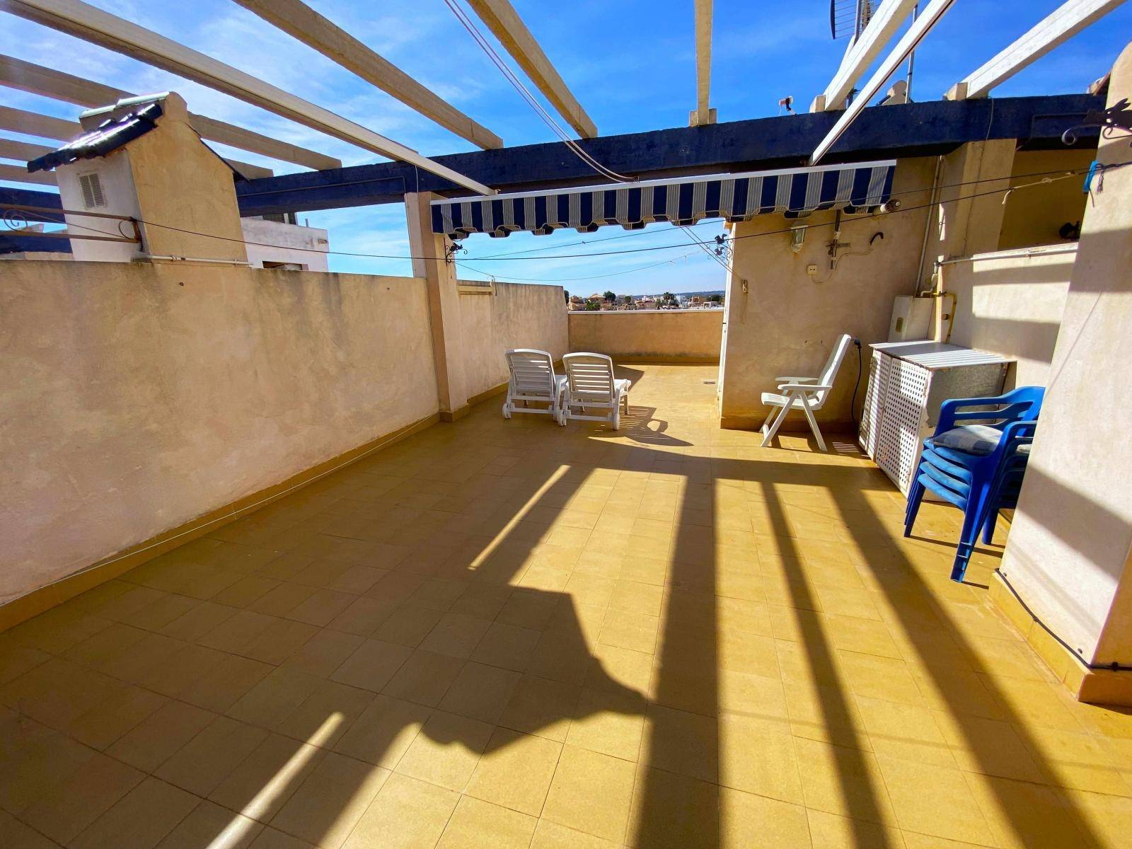 Duplex for sale in San Miguel de Salinas