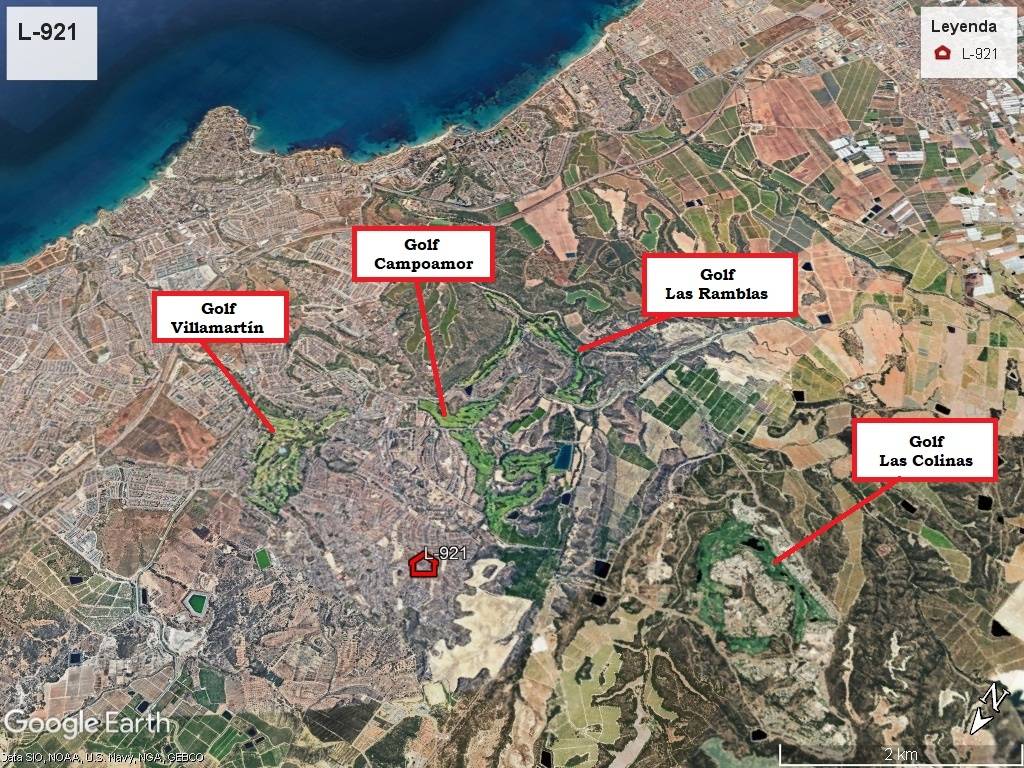 Duplex for sale in San Miguel de Salinas