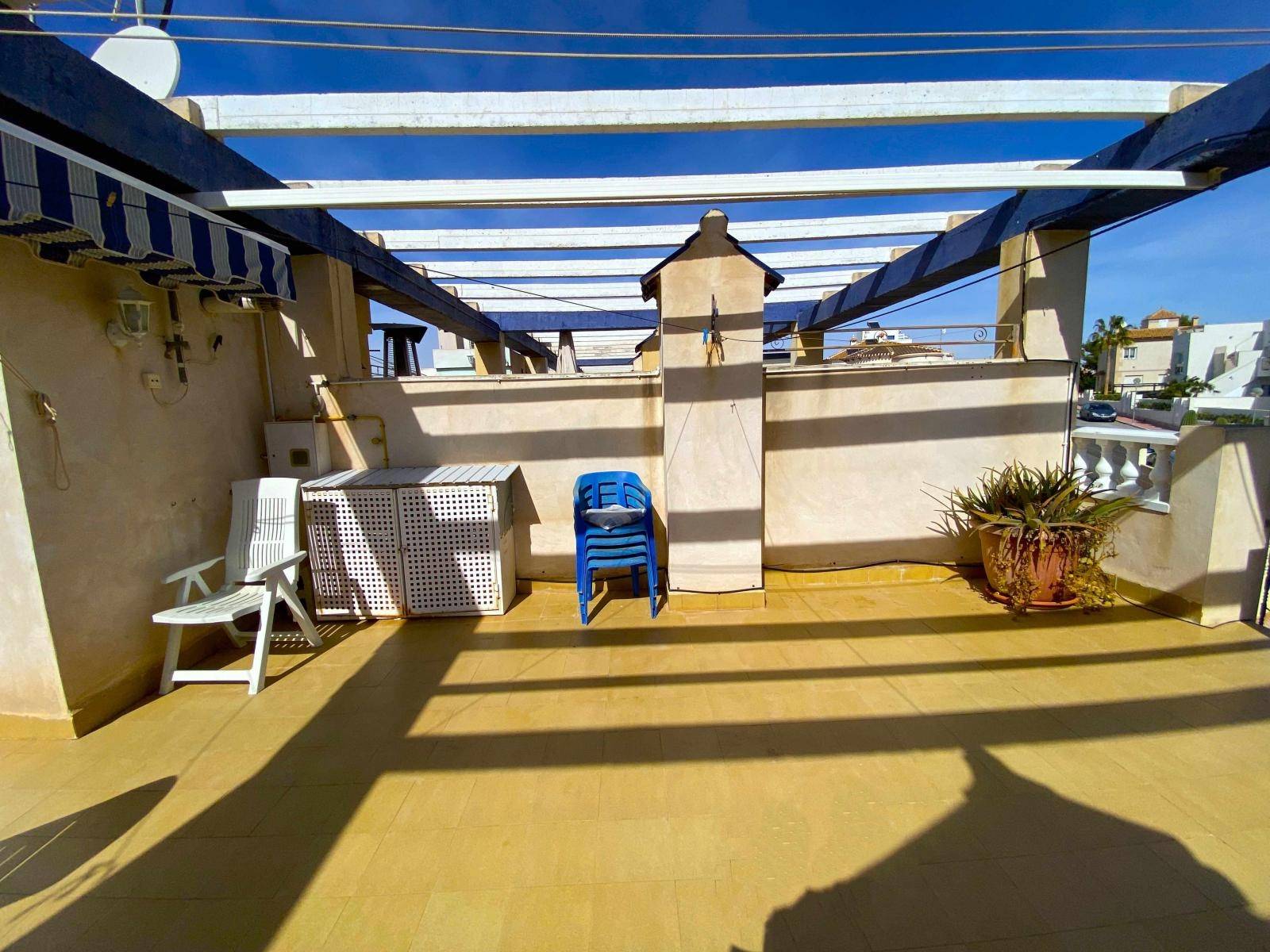 Duplex for sale in San Miguel de Salinas