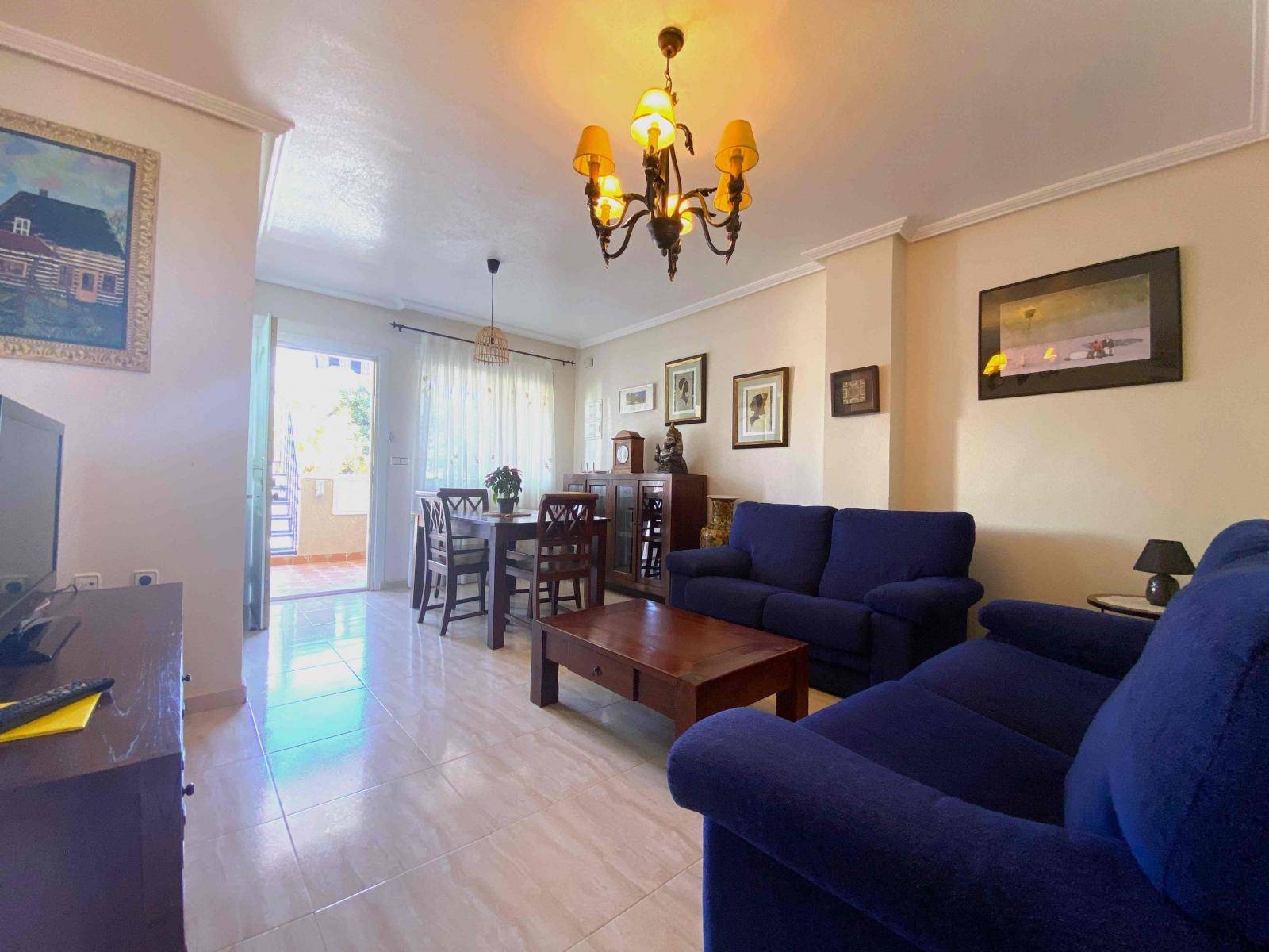 Duplex for sale in San Miguel de Salinas