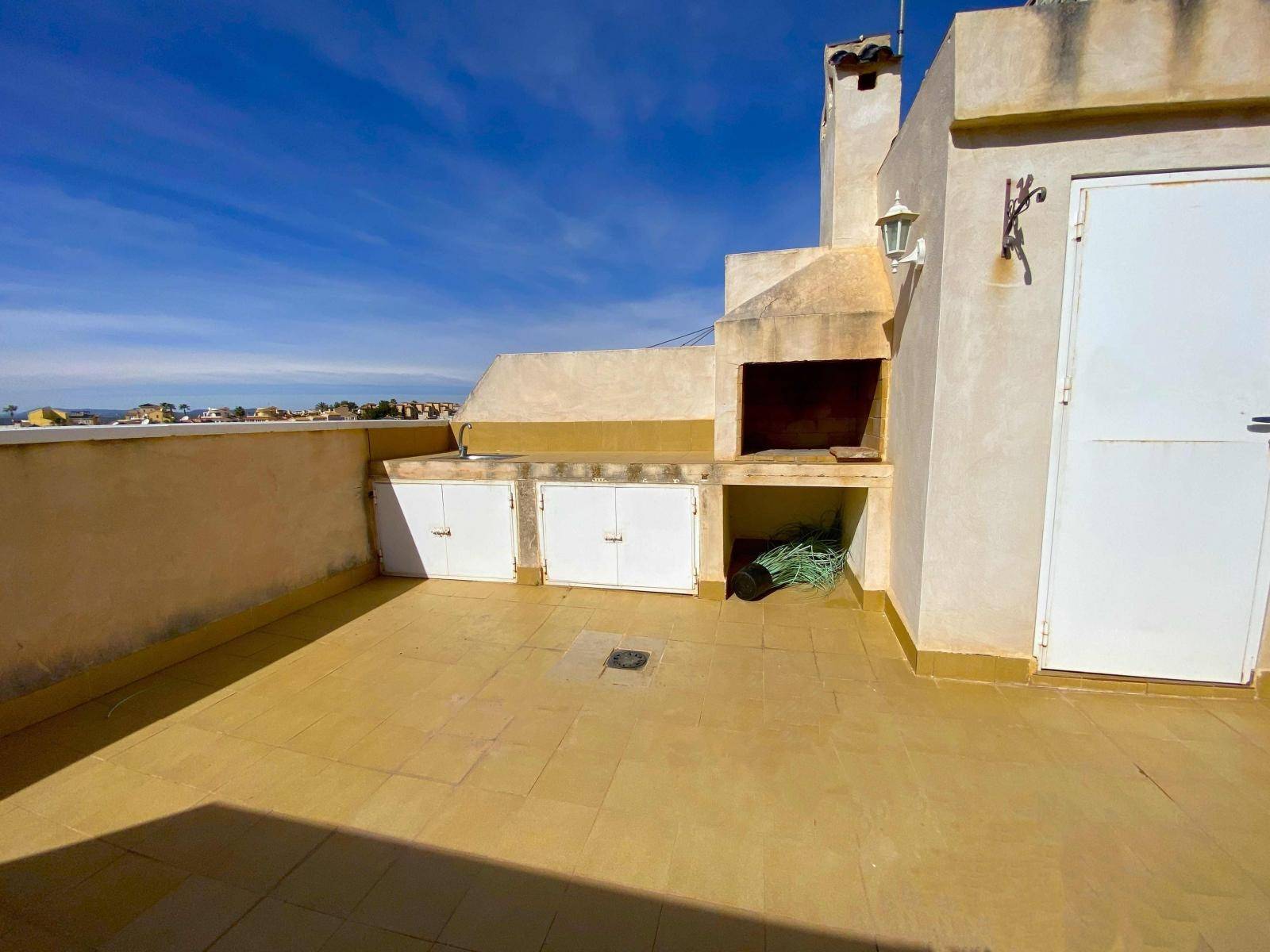Duplex for sale in San Miguel de Salinas