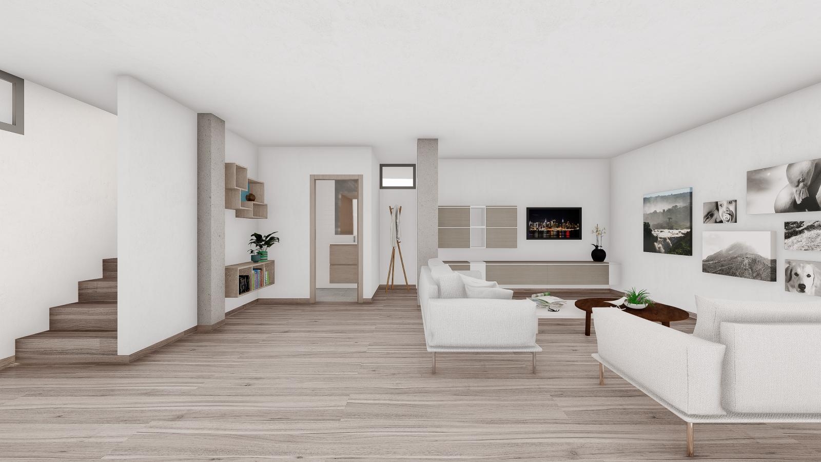 RESIDENTIAL COMPLEX 'VILLAS GALAN' IN VILLAMARTIN