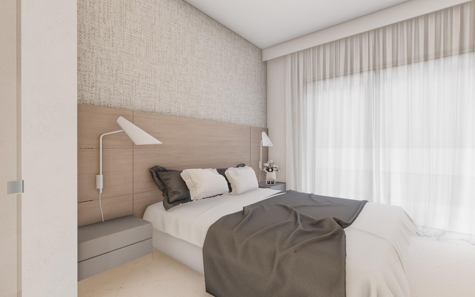 RESIDENTIAL COMPLEX 'VILLAS GALAN' IN VILLAMARTIN
