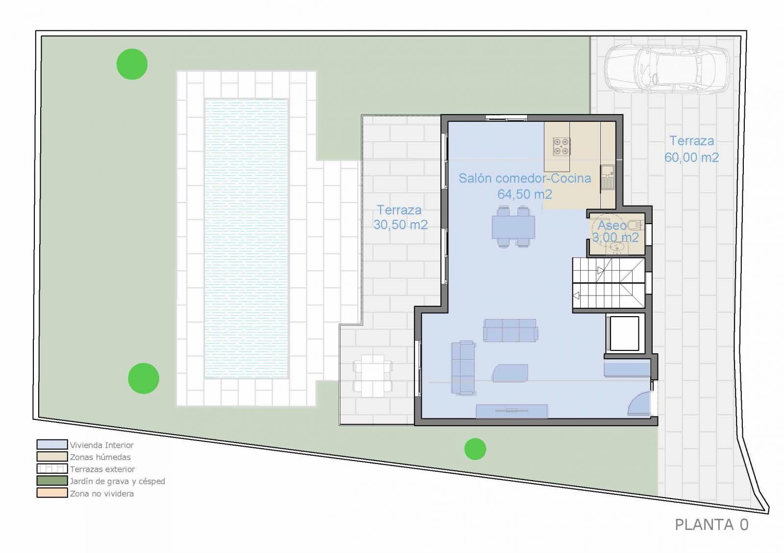 EXCLUSIVE LUXURY VILLA NEXT TO LA MARQUESA GOLF COURSE WITH SWIMMING POOL, GYM AND SAUNA