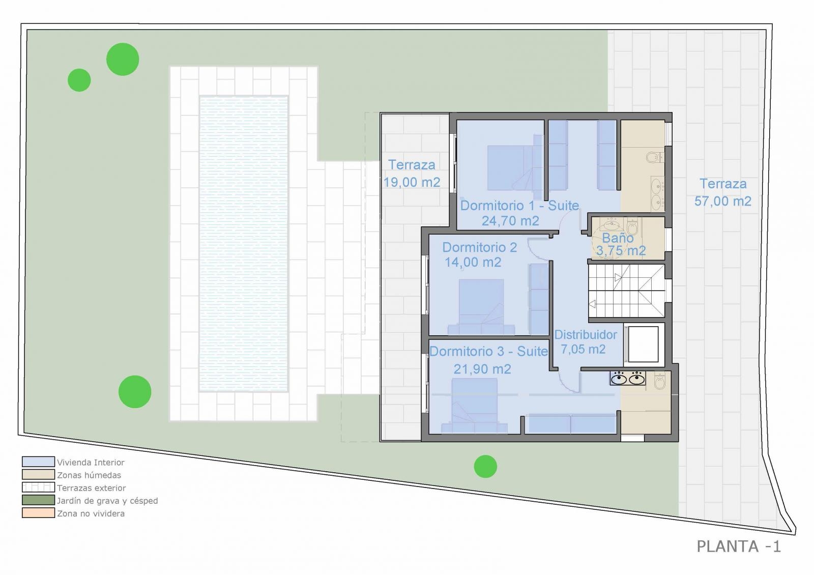 EXCLUSIVE LUXURY VILLA NEXT TO LA MARQUESA GOLF COURSE WITH SWIMMING POOL, GYM AND SAUNA