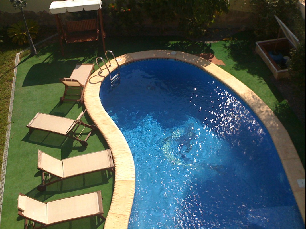 LUXURY DETACHED VILLA IN DOÑA PEPA, CIUDAD QUESADA