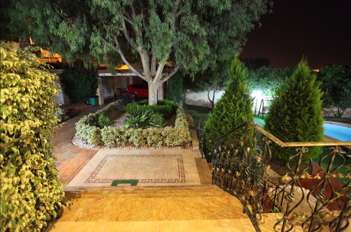 LUXURY DETACHED VILLA IN DOÑA PEPA, CIUDAD QUESADA