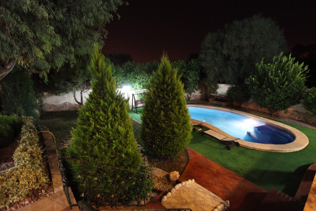 LUXURY DETACHED VILLA IN DOÑA PEPA, CIUDAD QUESADA