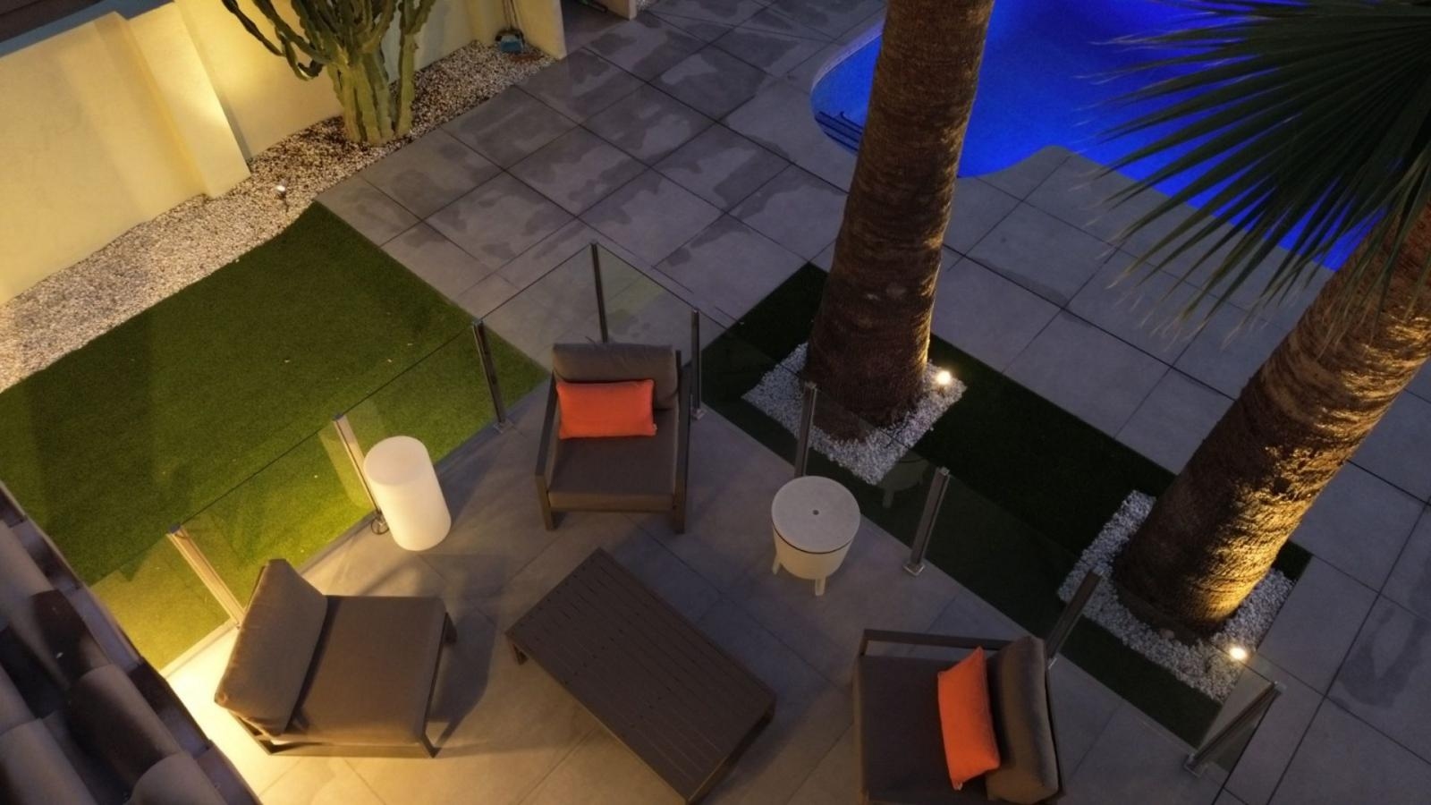 NEU RENOVIERTES LUXUS-TRAUMHAUS IN ALFAZ DEL PI / ALBIR