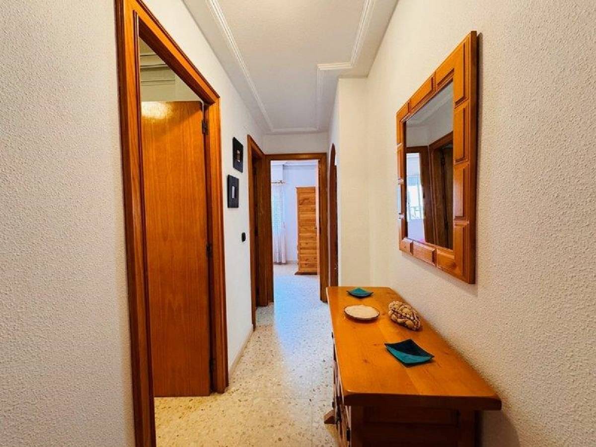 APARTMENT IN THE CENTER OF LA MATA 200 METERS FROM THE BEACH