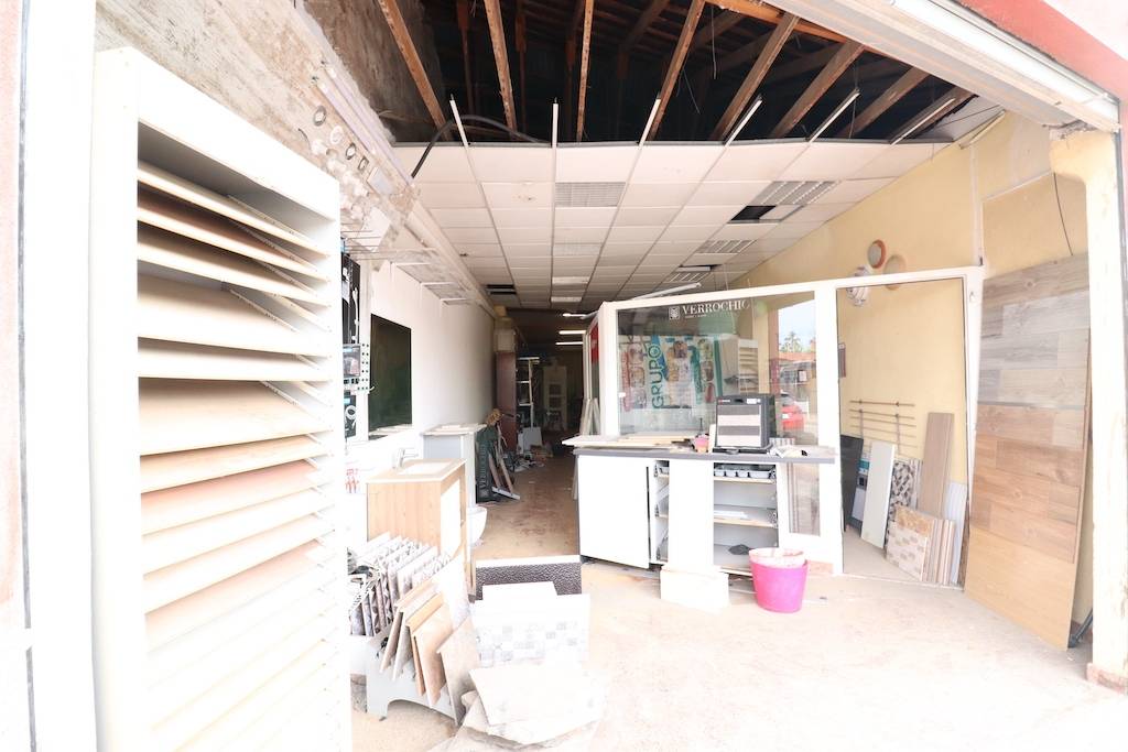 GROUND FLOOR HOUSE TO BUILD OR REHABILITATE