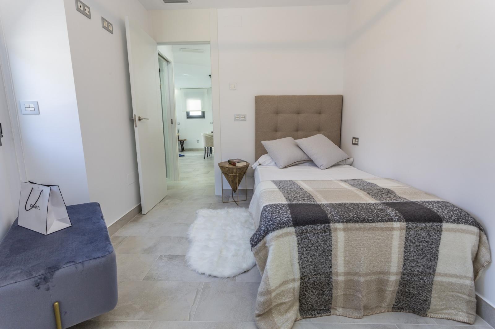 LUXURY VILLAS IN LA MATA TURNKEY AND WALK TO THE BEACH