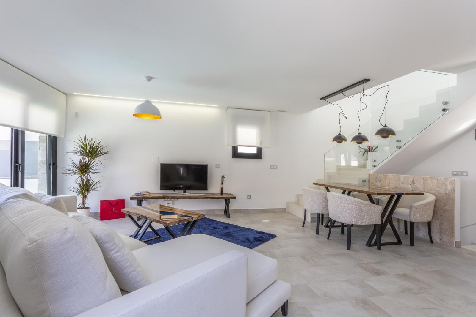 LUXURY VILLAS IN LA MATA TURNKEY AND WALK TO THE BEACH