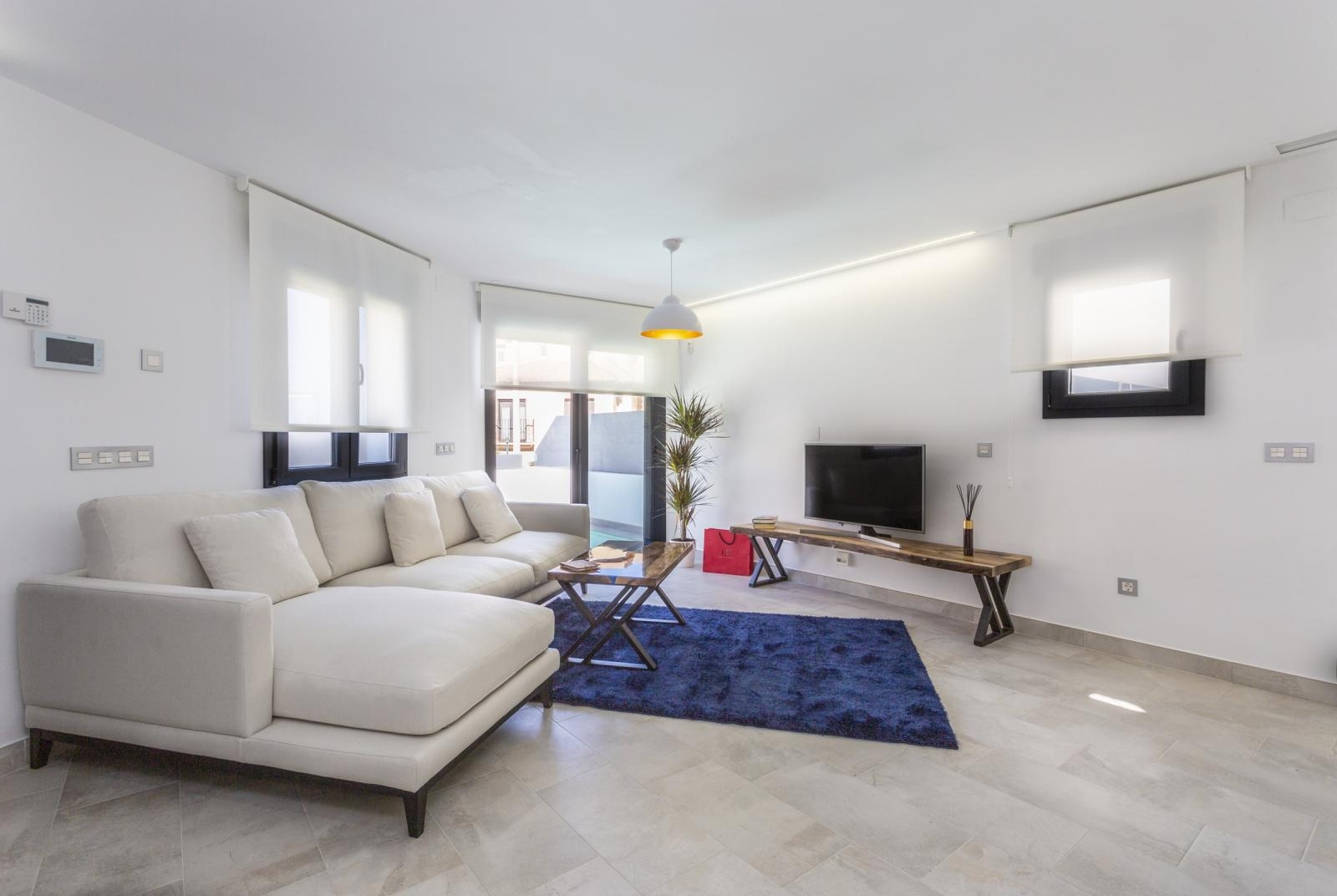 LUXURY VILLAS IN LA MATA TURNKEY AND WALK TO THE BEACH