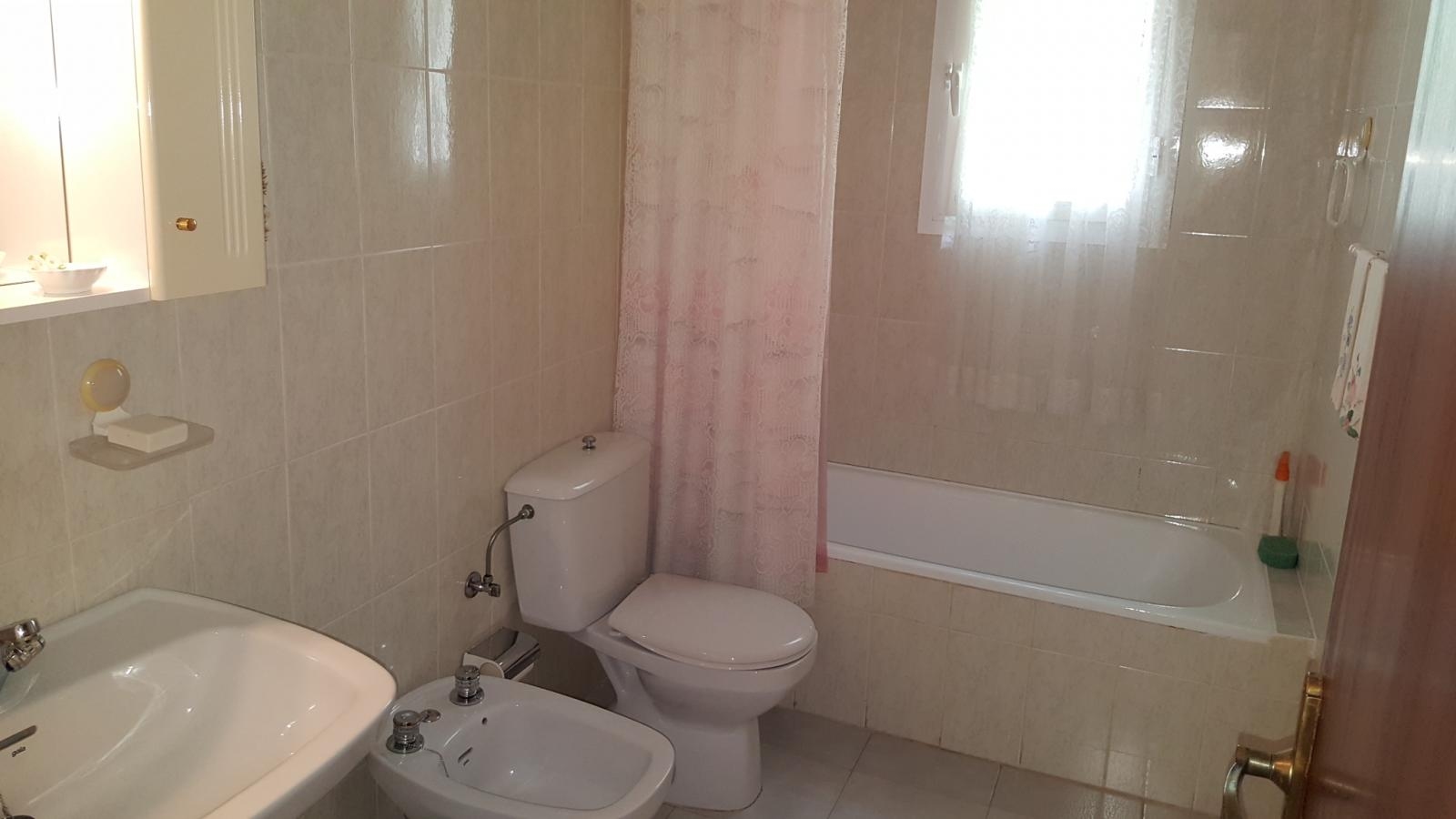 CHALET IN CORNER