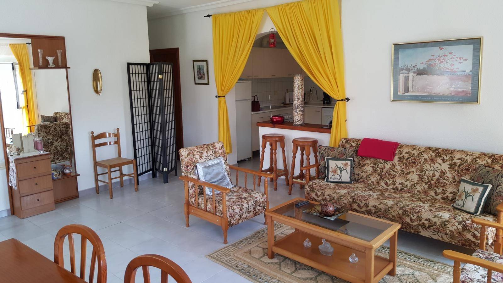 CHALET IN CORNER
