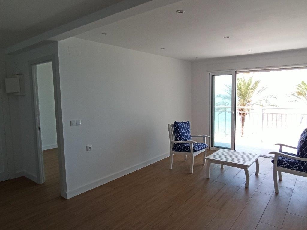 APARTMENT IN 1ST LINE PLAYA DEL CURA WITH SEA VIEWS