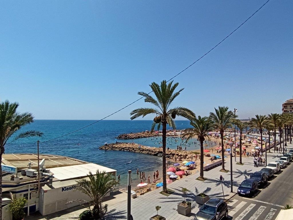 LEJLIGHED I 1. LINJE PLAYA DEL CURA MED HAVUDSIGT