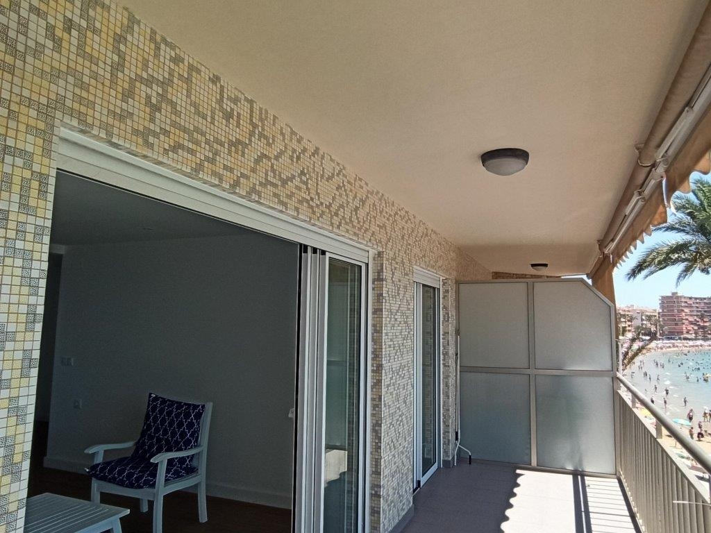 LEJLIGHED I 1. LINJE PLAYA DEL CURA MED HAVUDSIGT