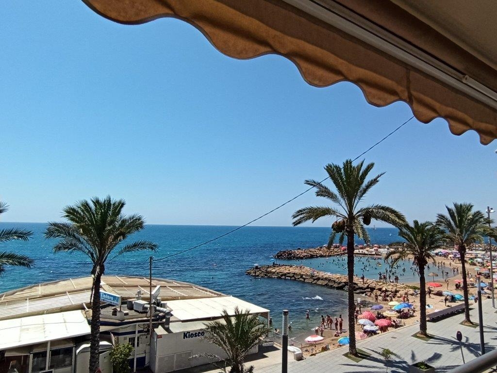LEJLIGHED I 1. LINJE PLAYA DEL CURA MED HAVUDSIGT