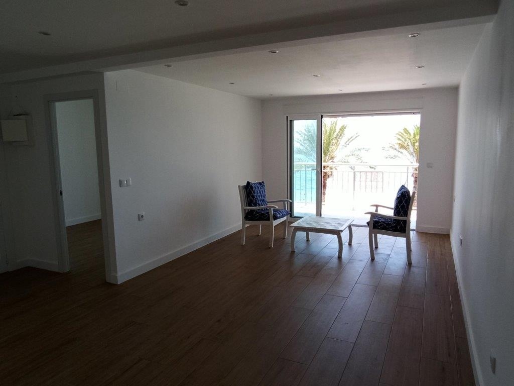 LEJLIGHED I 1. LINJE PLAYA DEL CURA MED HAVUDSIGT